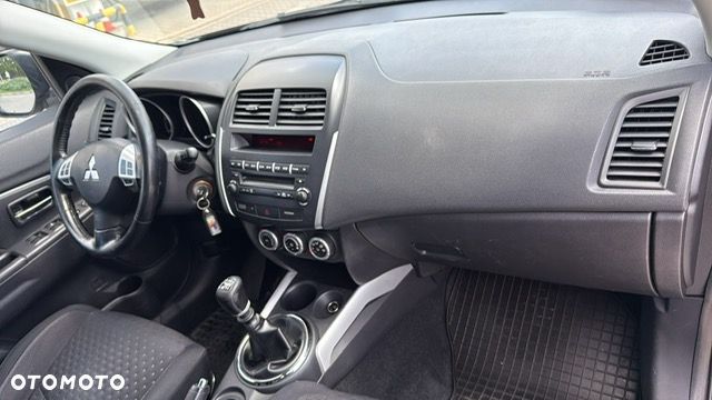 Mitsubishi ASX 1.8 DID Invite AS&G - 36