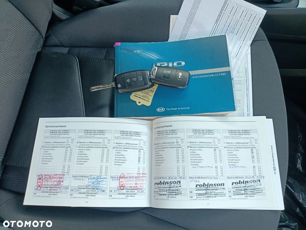 Kia Rio 1.2 Spirit - 36