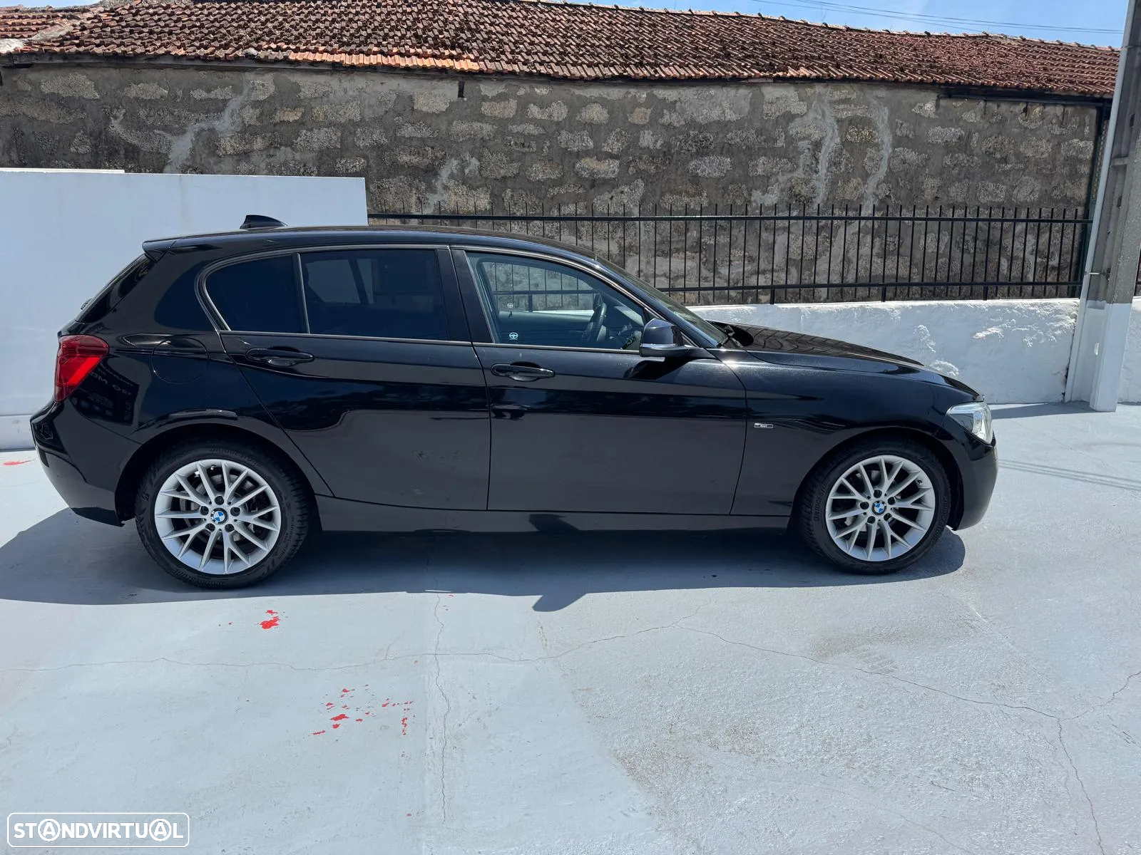BMW 118 d Aut. Sport Line - 6