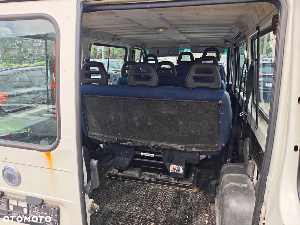 Fiat Ducato C1A LKW - 5