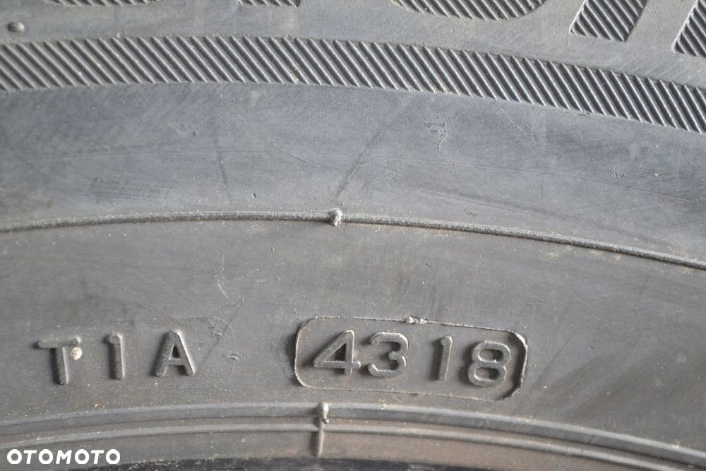 235/60R18 103H BRIDGESTONE BLIZZAK LM80 EVO x2szt 9233z - 5