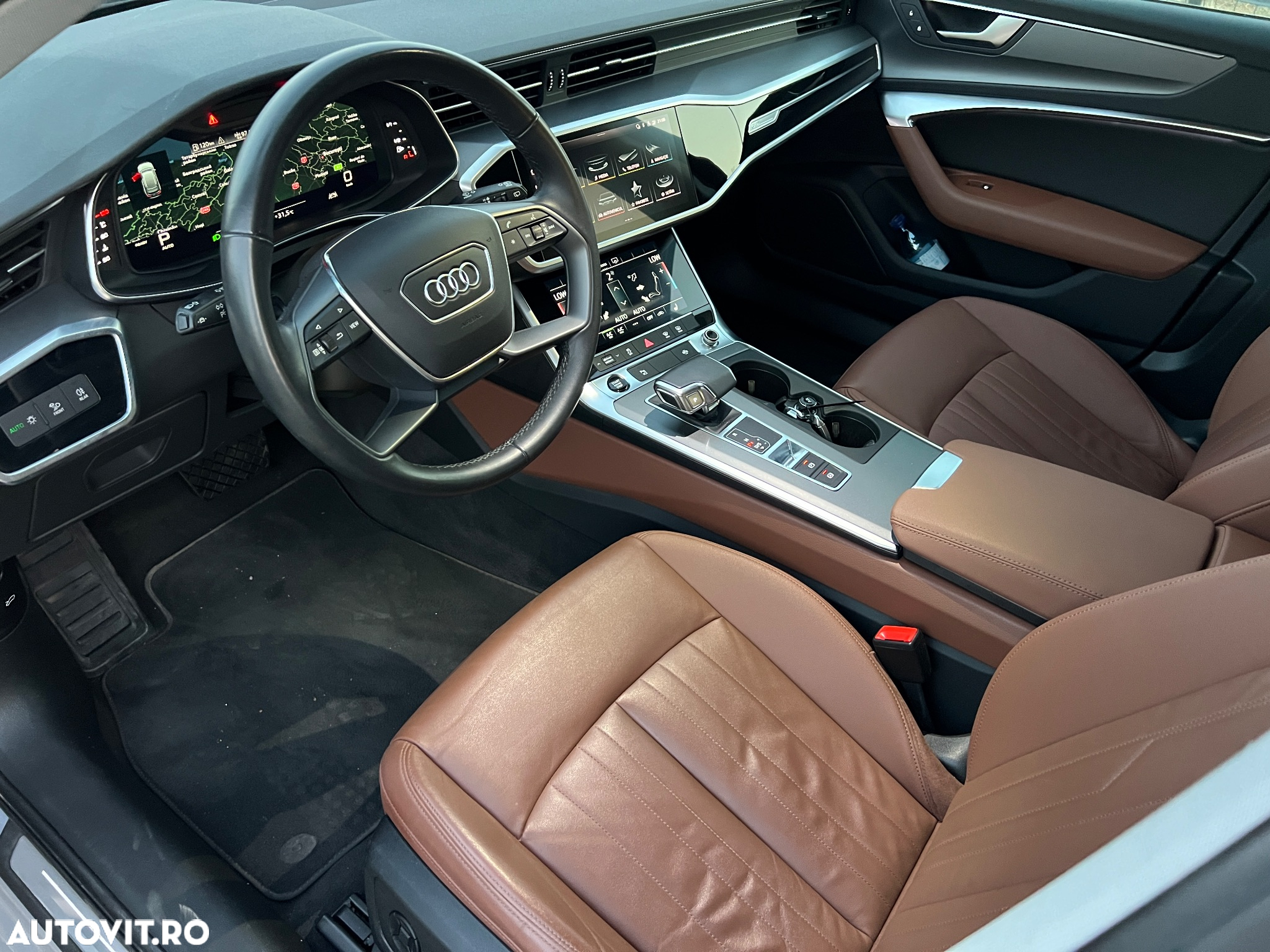 Audi A6 - 10