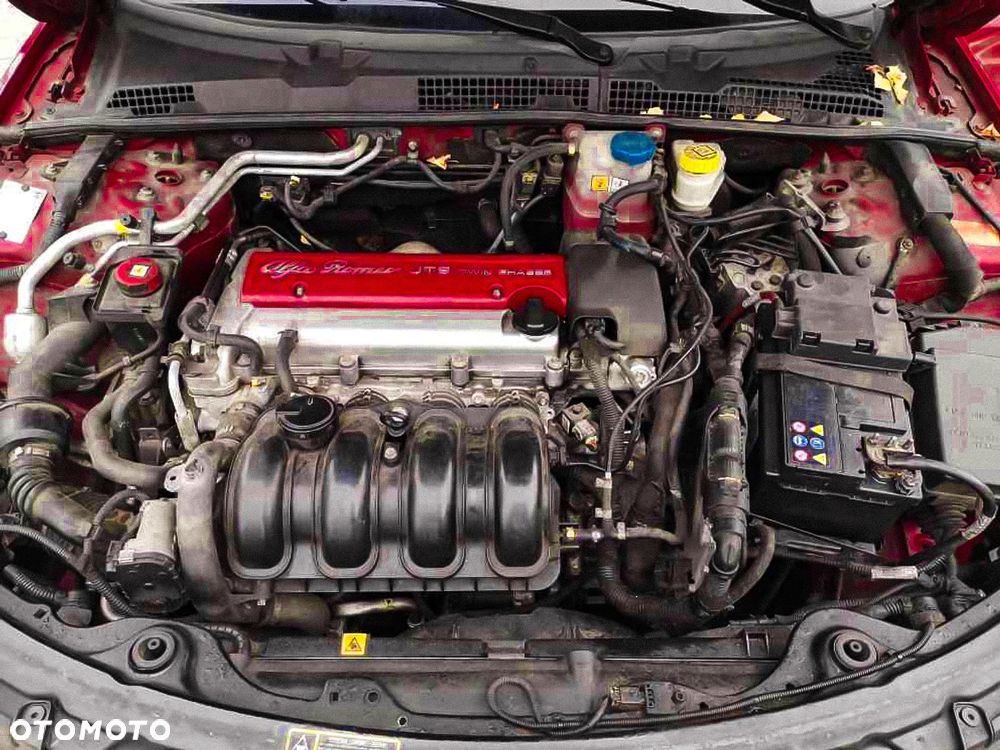 Alfa Romeo Brera 2.2 JTS 16V Selespeed Sky View - 13