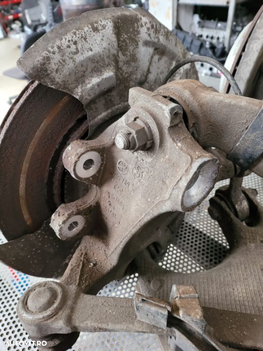 Fuzete Fuzeta Brat Bascula Stanga Dreapta Spate BMW F10 F11 3.0 D N57 - 3