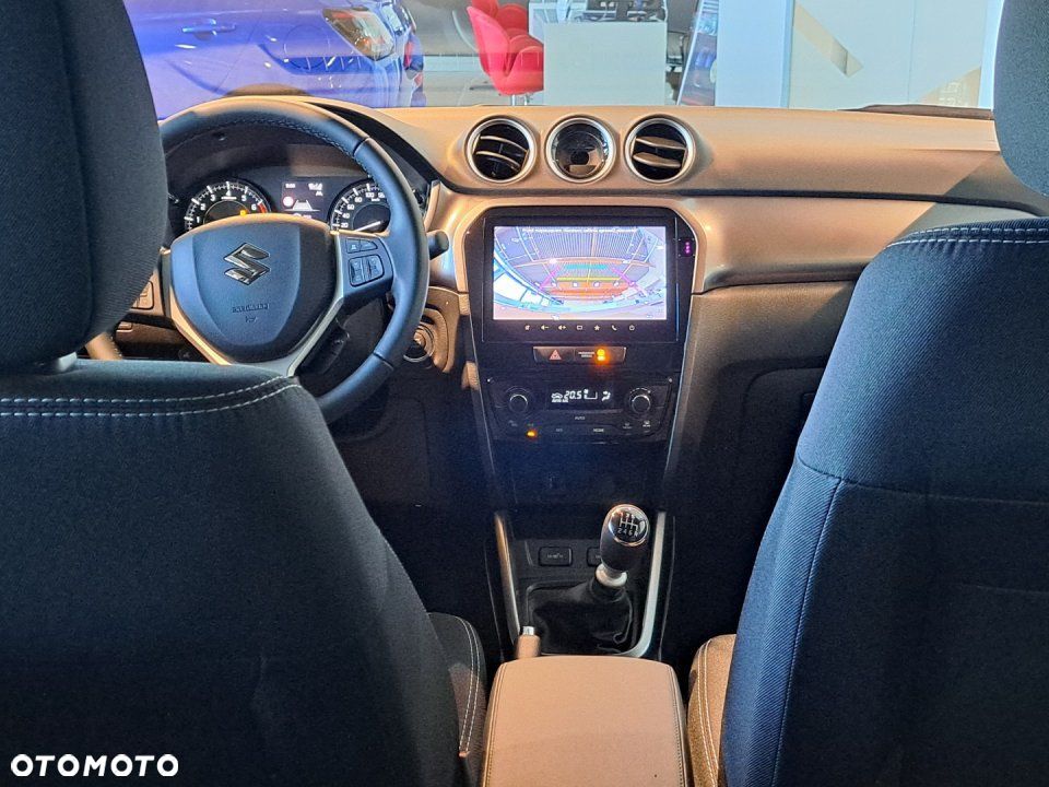 Suzuki Vitara - 6