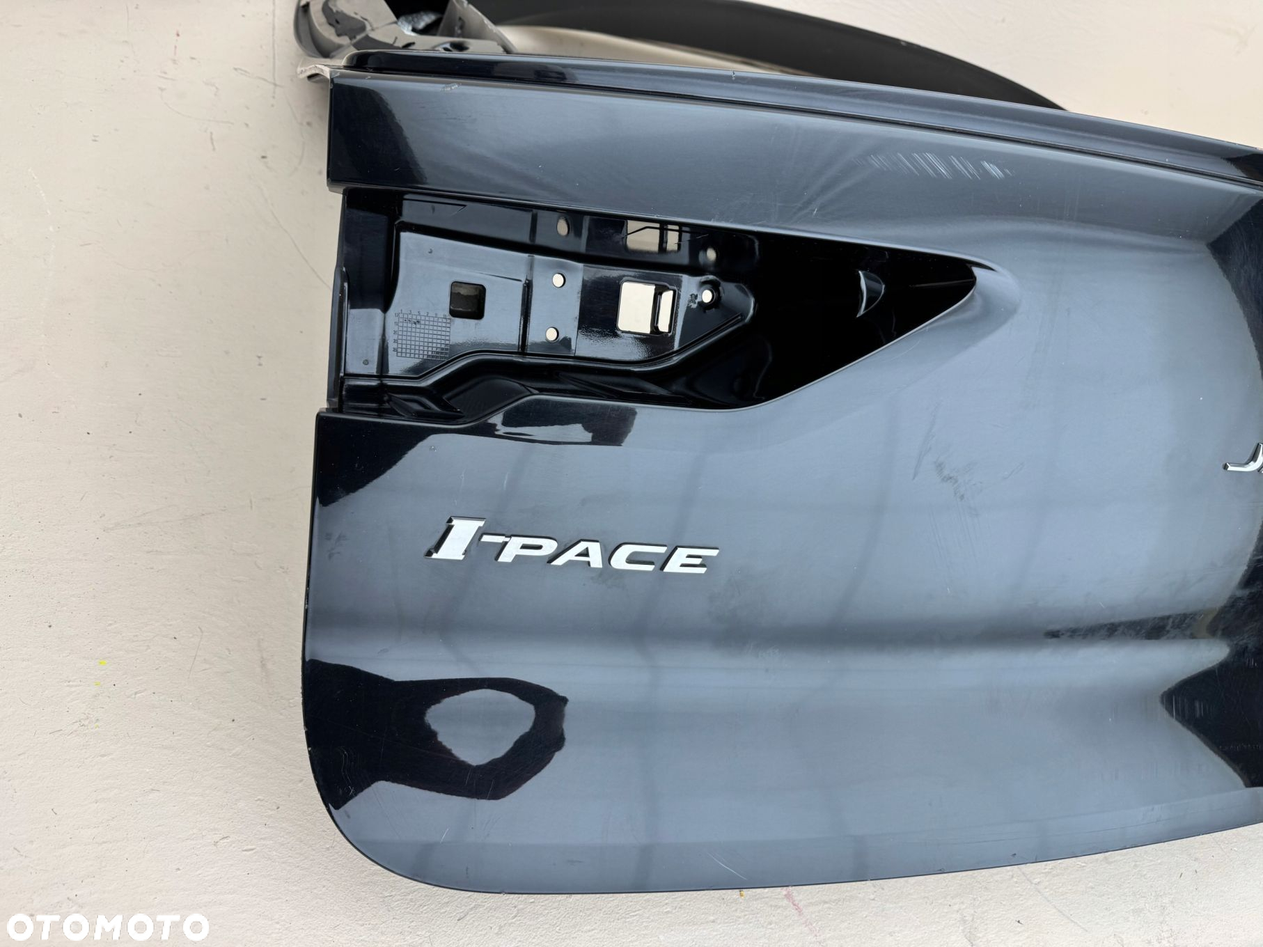 JAGUAR I-PACE 18R- KLAPA POKRYWA BAGAŻNIKA TYŁ TYLNA J9D3-40010-B - 7