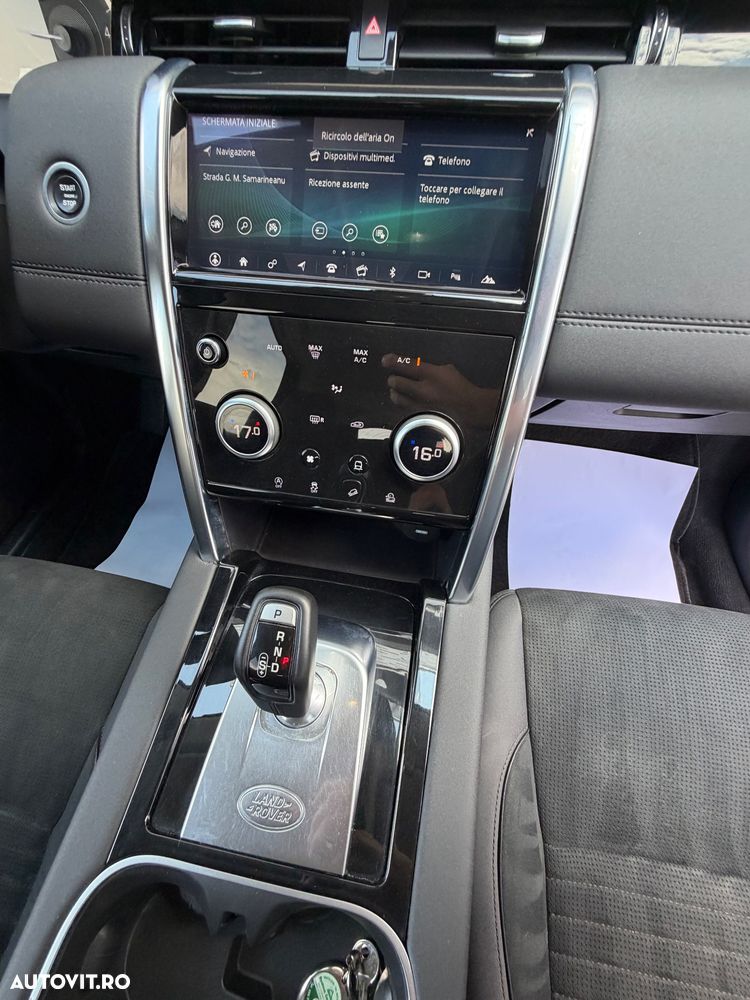Land Rover Discovery Sport 2.0 D150 MHEV - 9