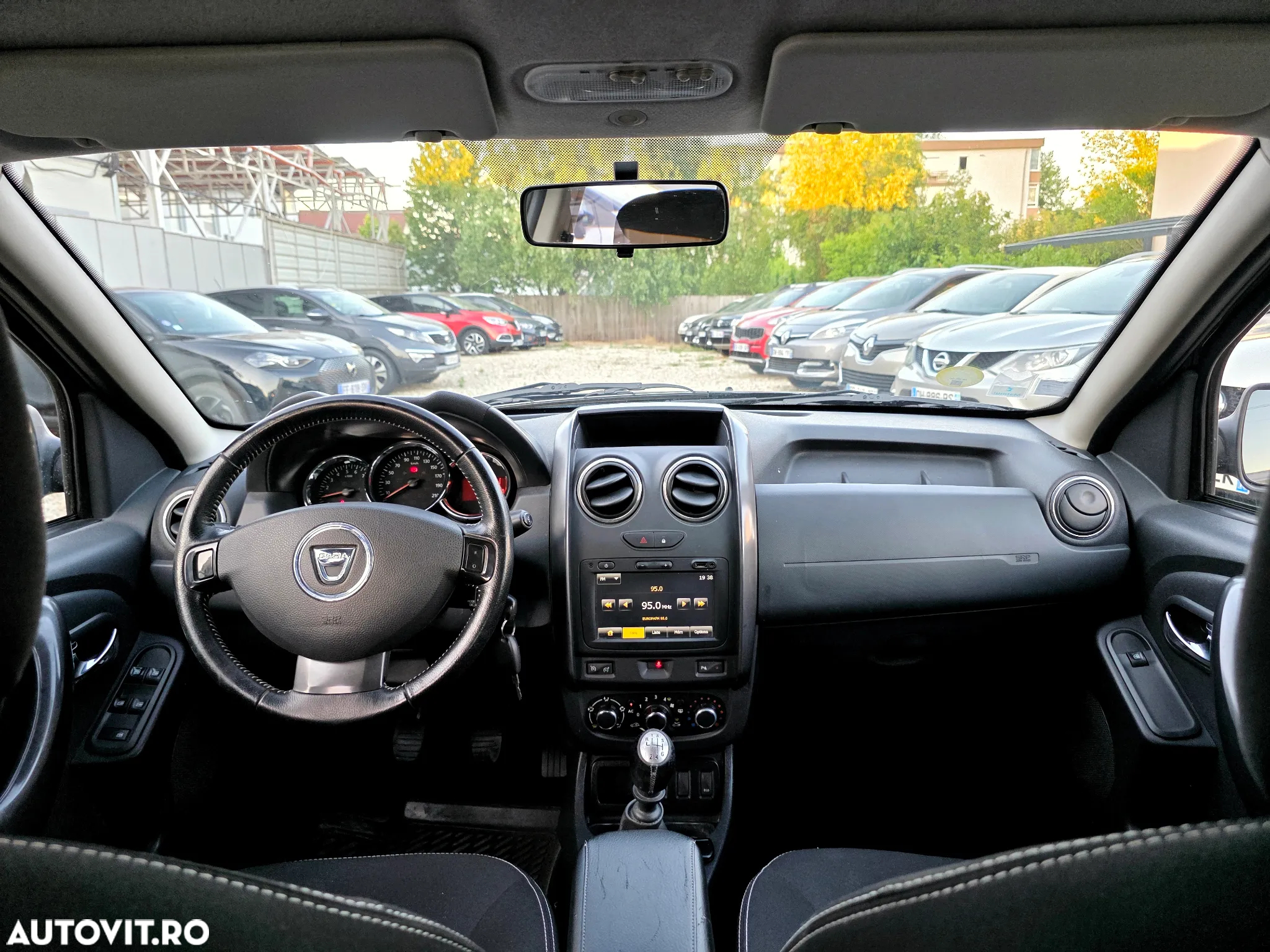 Dacia Duster dCi 110 2WD Prestige - 18