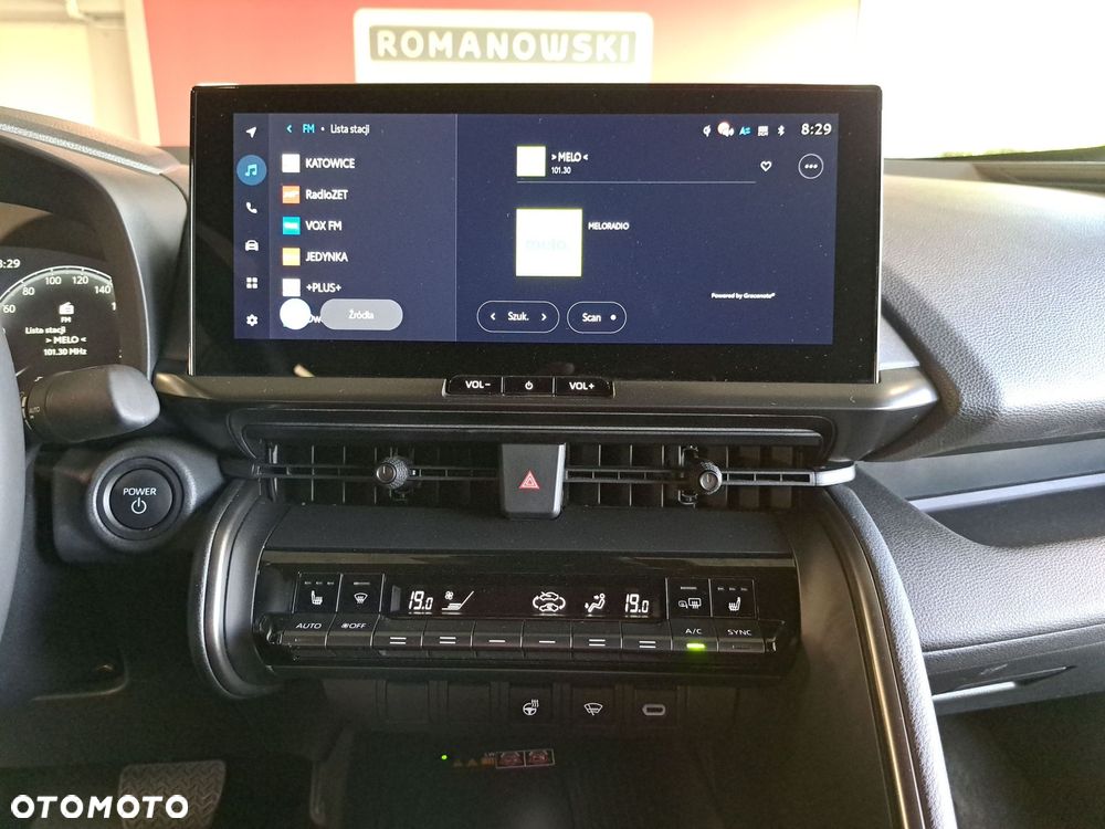 Toyota C-HR 1.8 Hybrid Style - 21