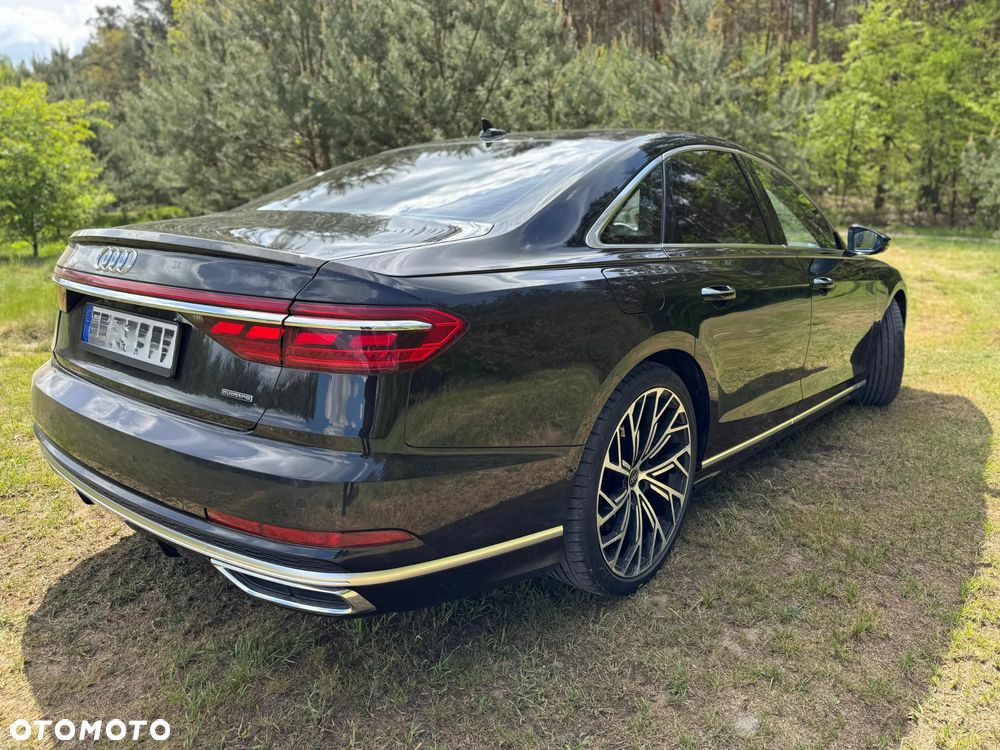Audi A8 60 TDI quattro tiptronic - 6