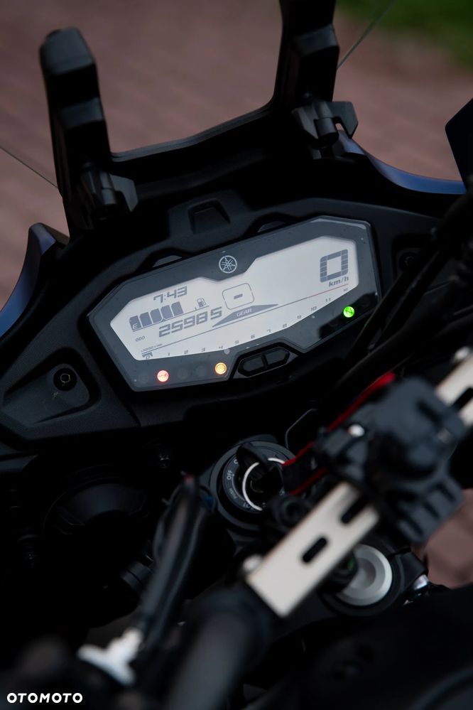 Yamaha Tracer - 5