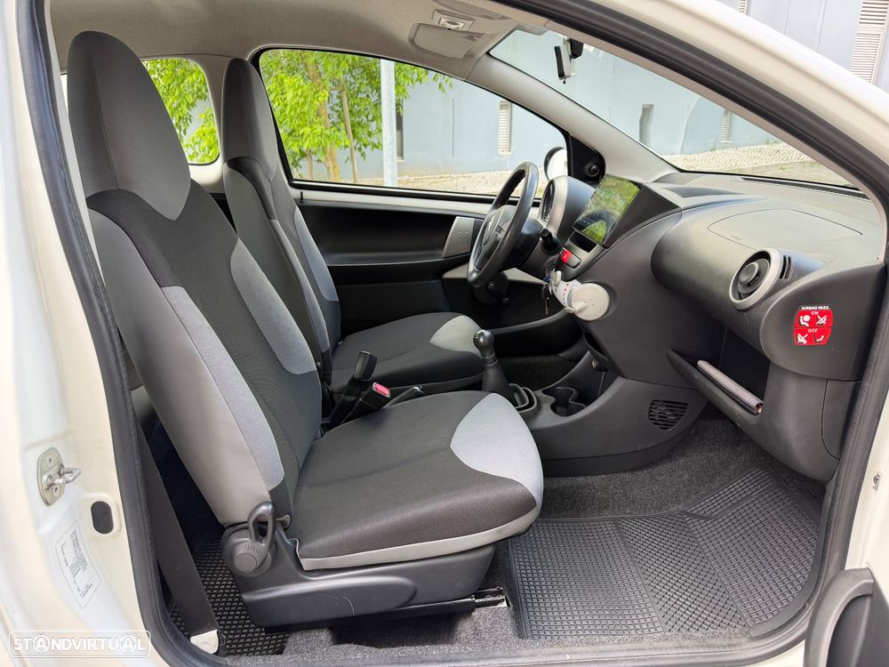 Citroën C1 1.0 SX - 17