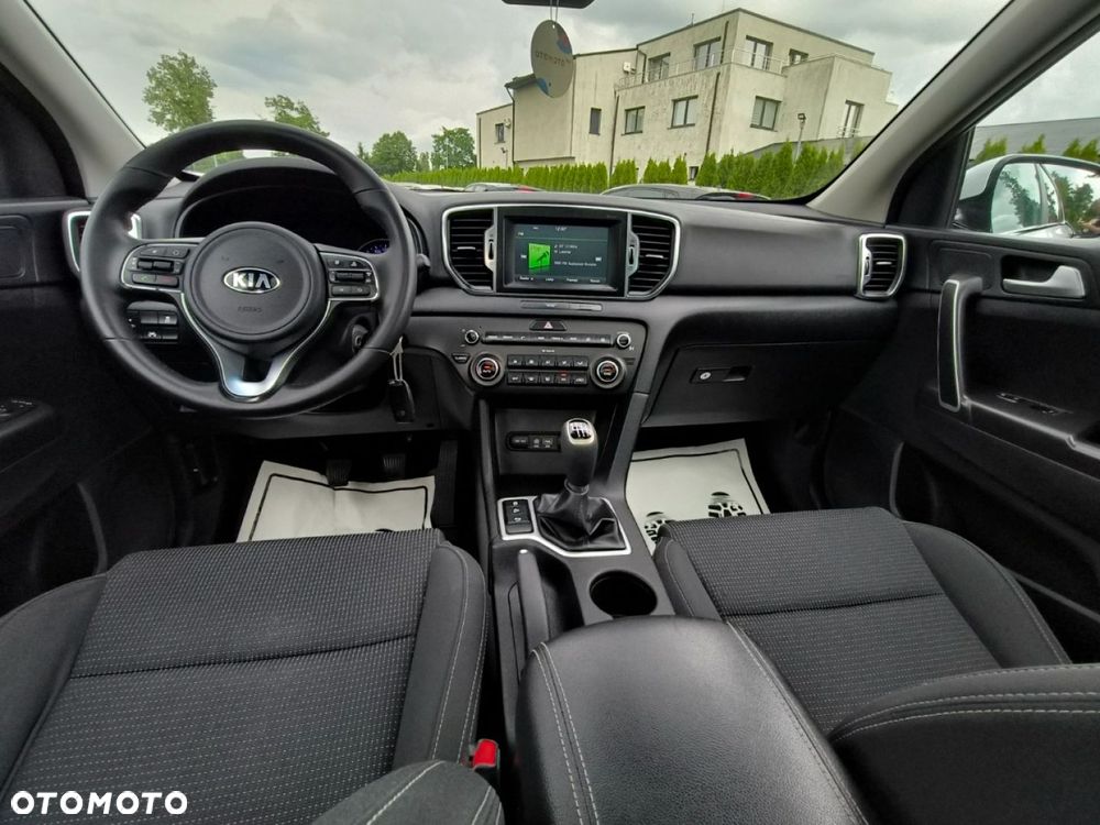 Kia Sportage - 8