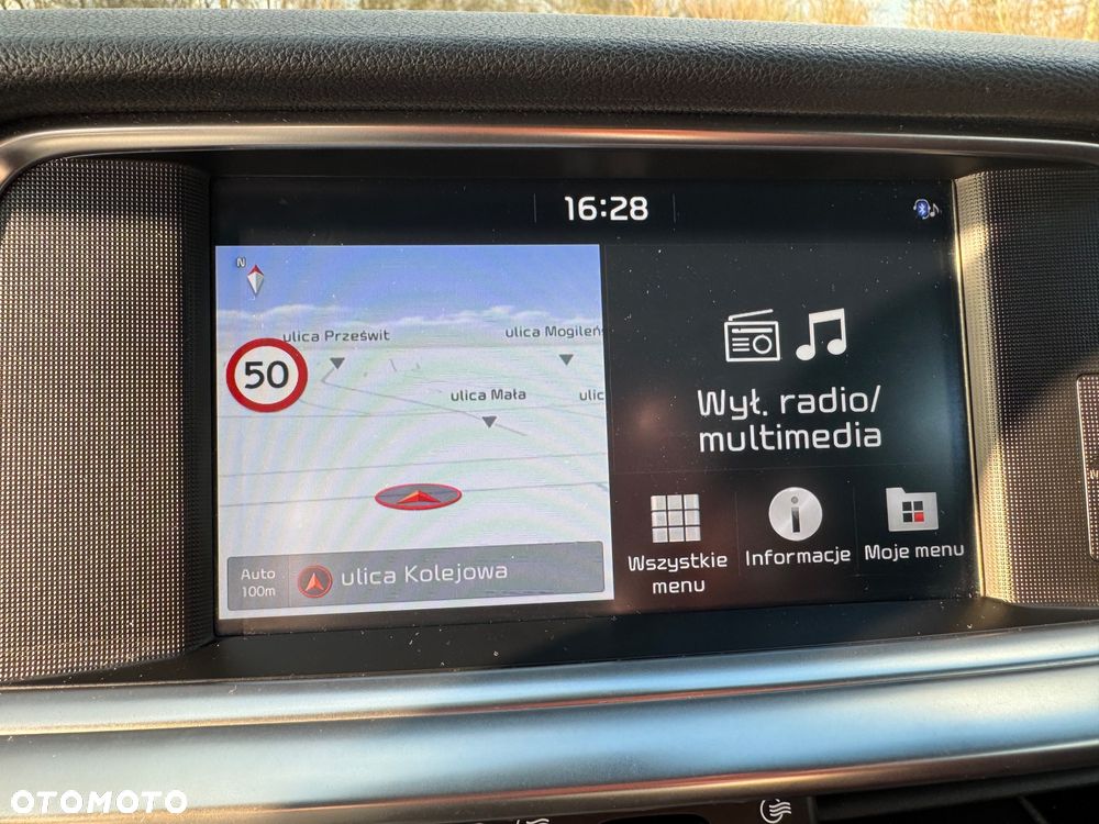 Kia Optima Sportagon 2.0 T-GDI Automatik GT - 34