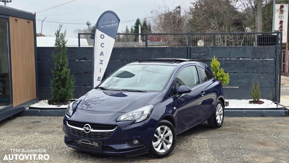 Opel Corsa 1.3 CDTI DPF Sport - 1