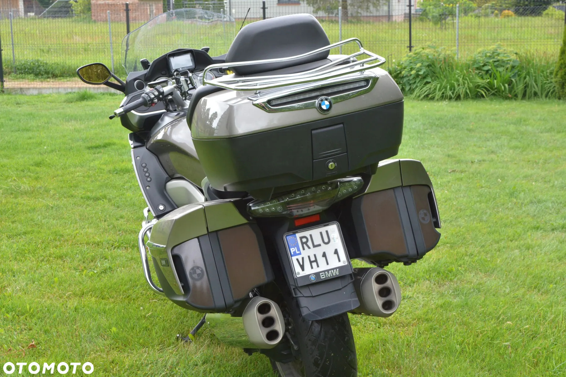 BMW K - 11