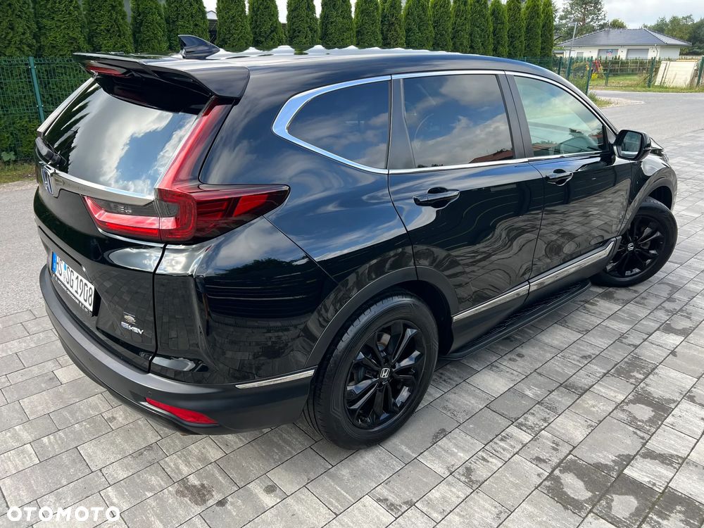 Honda CR-V 2.0 i-MMD Sport Line CVT - 20