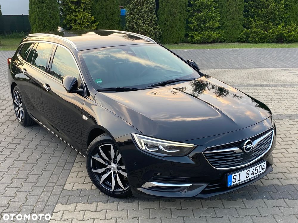 Opel Insignia Sports Tourer 2.0 Diesel 4x4 Business Edition - 13