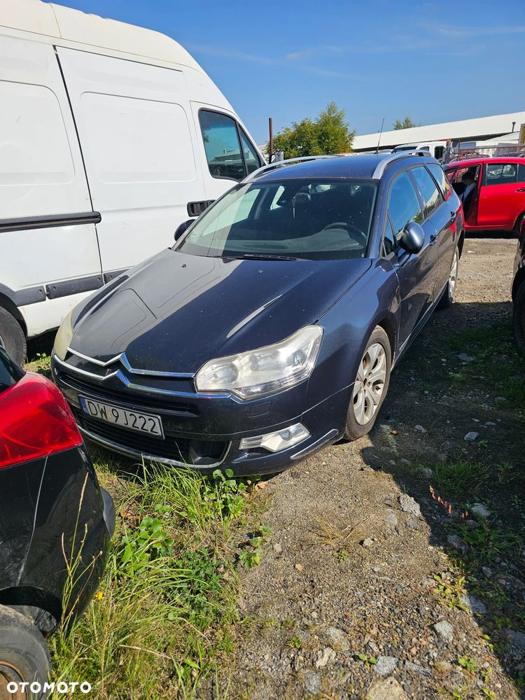 Citroen C5 III (2008-) 2.0 HDi Dynamique, 2010
