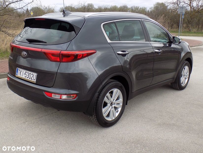 Kia Sportage 1.6 GDI 2WD DREAM-TEAM EDITION - 8
