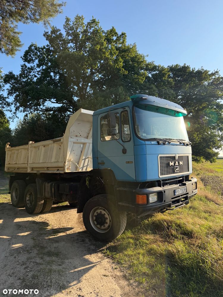 MAN 33.322 - 7
