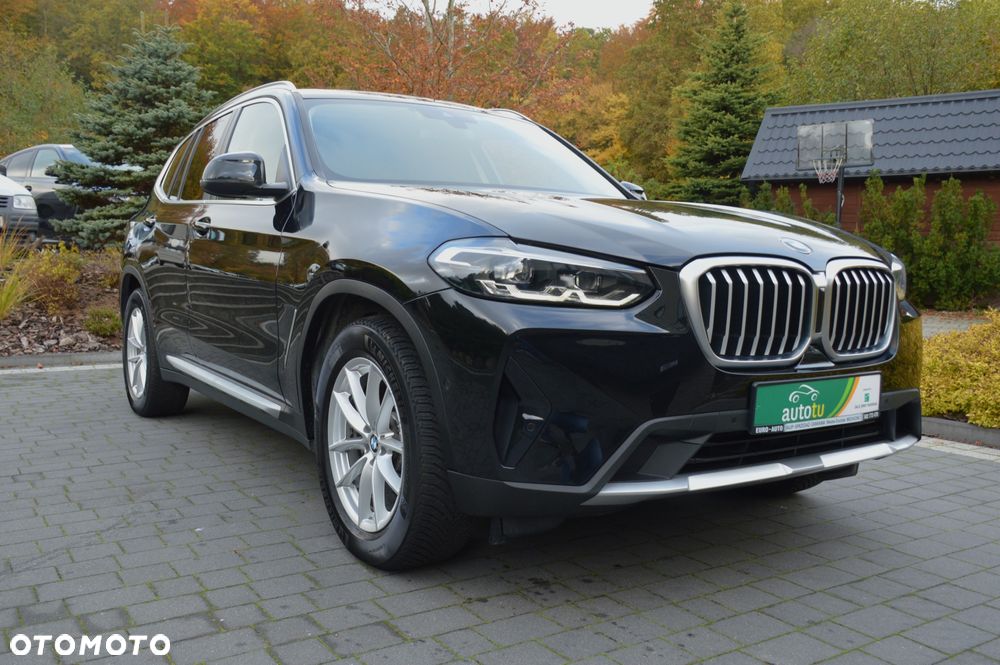 BMW X3 sDrive18d xLine sport - 12