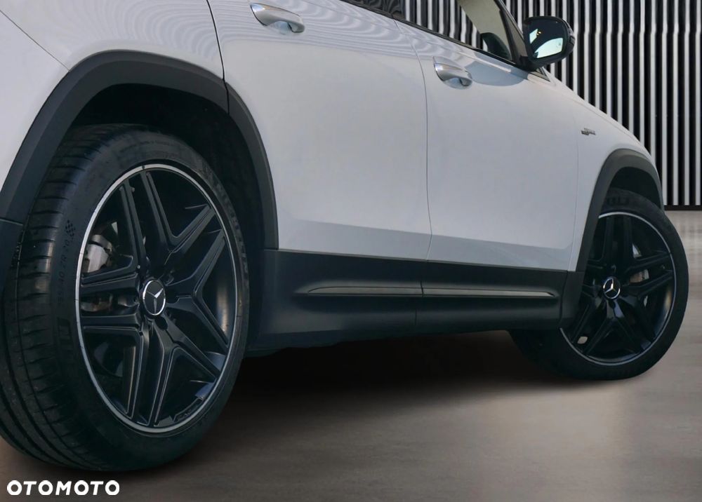 Mercedes-Benz GLB AMG 35 4-Matic - 11