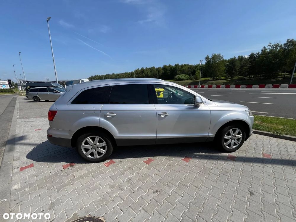 Audi Q7 3.0 TDI Quattro Tiptronic - 7