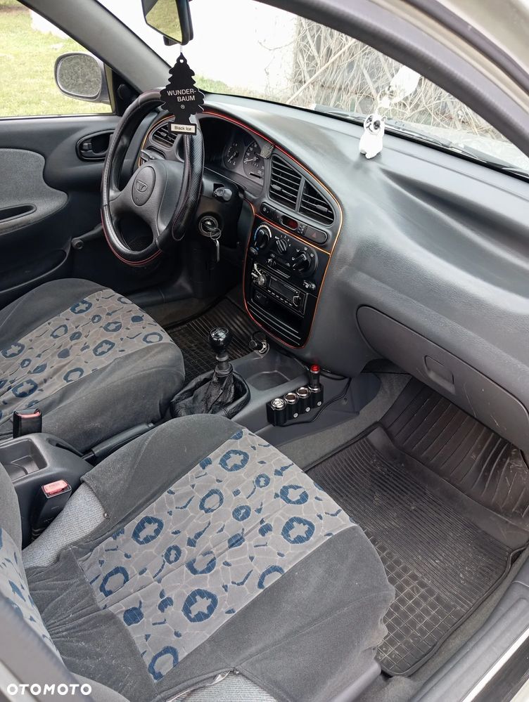 Daewoo Lanos - 9