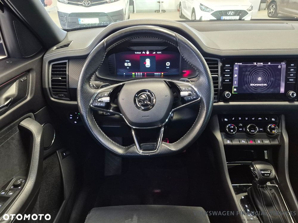 Skoda Kodiaq 2.0 TDI 4x4 Sportline DSG - 9