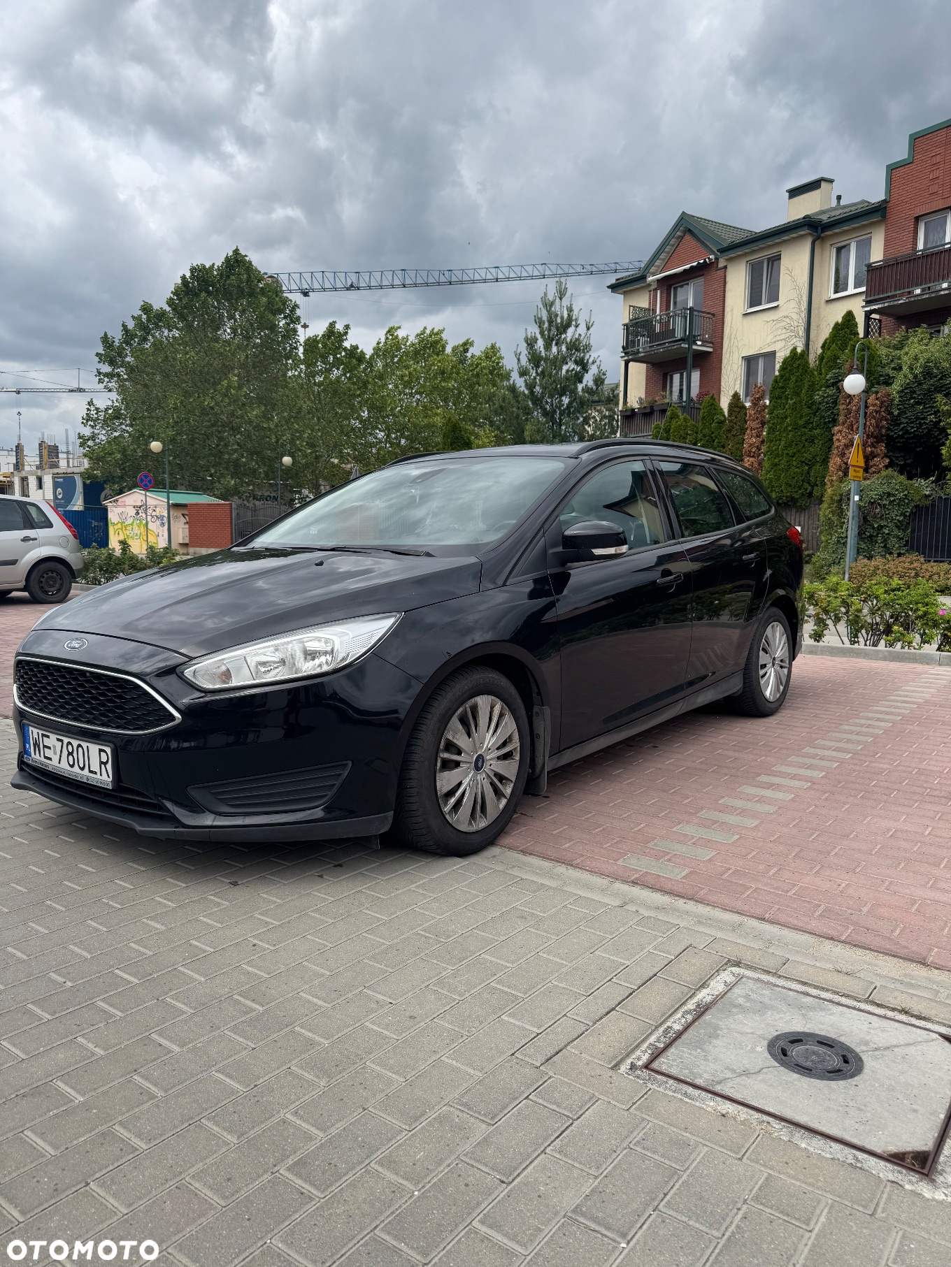 Ford Focus 1.5 TDCi Trend Sport - 2