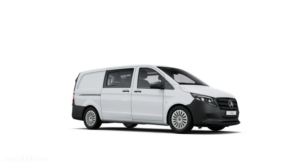 Mercedes-Benz Vito 116 CDI Mixto PRO Długi - 4