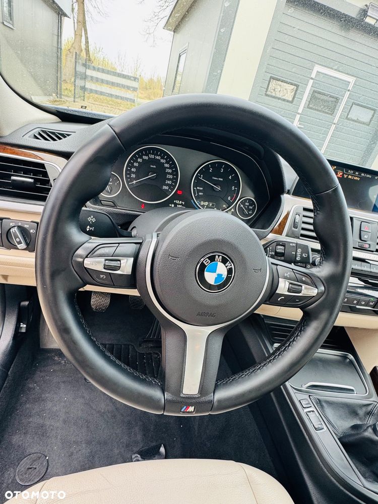 BMW Seria 3 318d Sport Line - 15