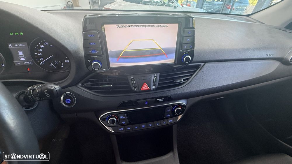 Hyundai i30 1.0 T-GDi Style+Navi - 19