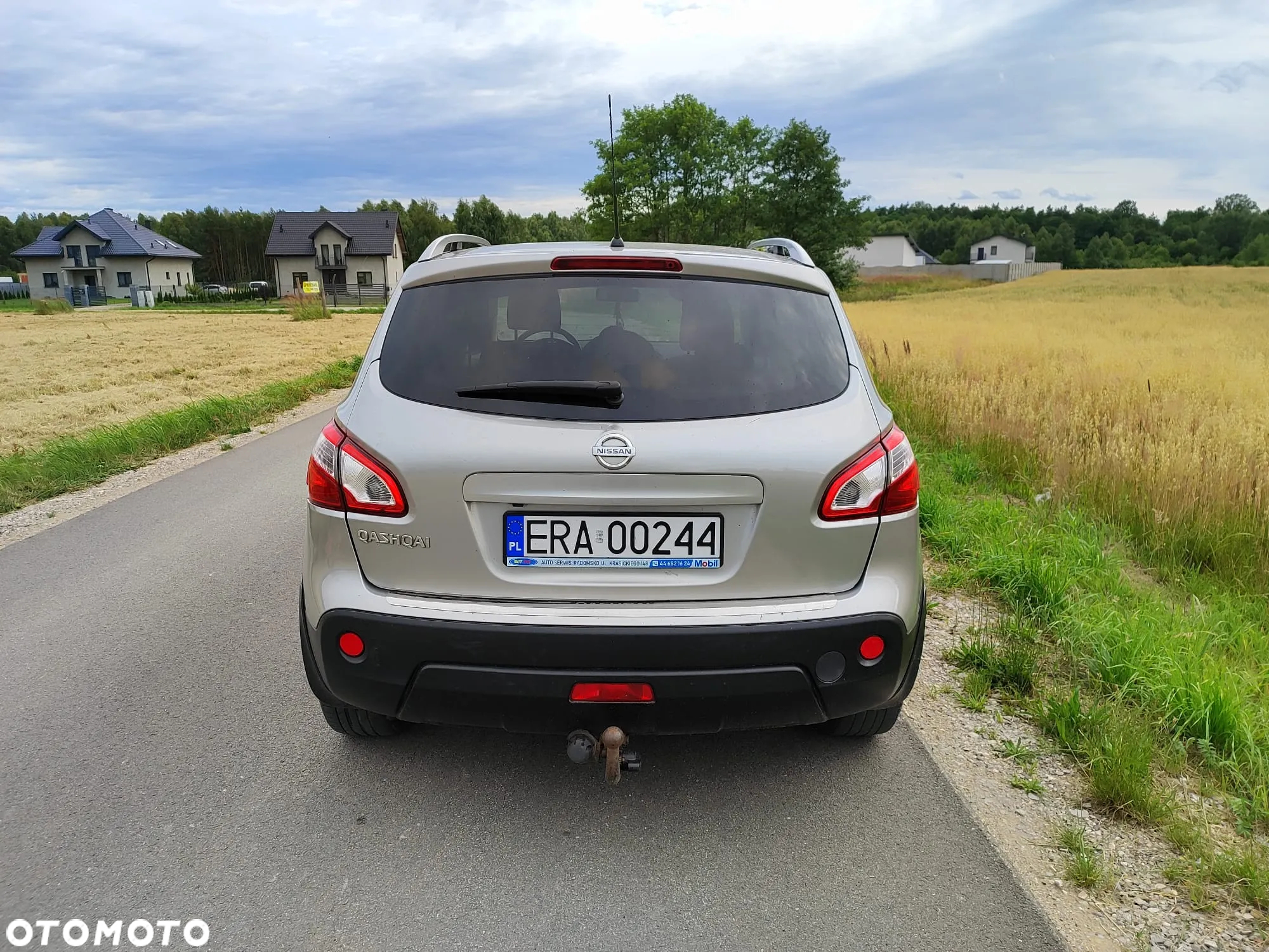 Nissan Qashqai 2.0 Acenta - 5