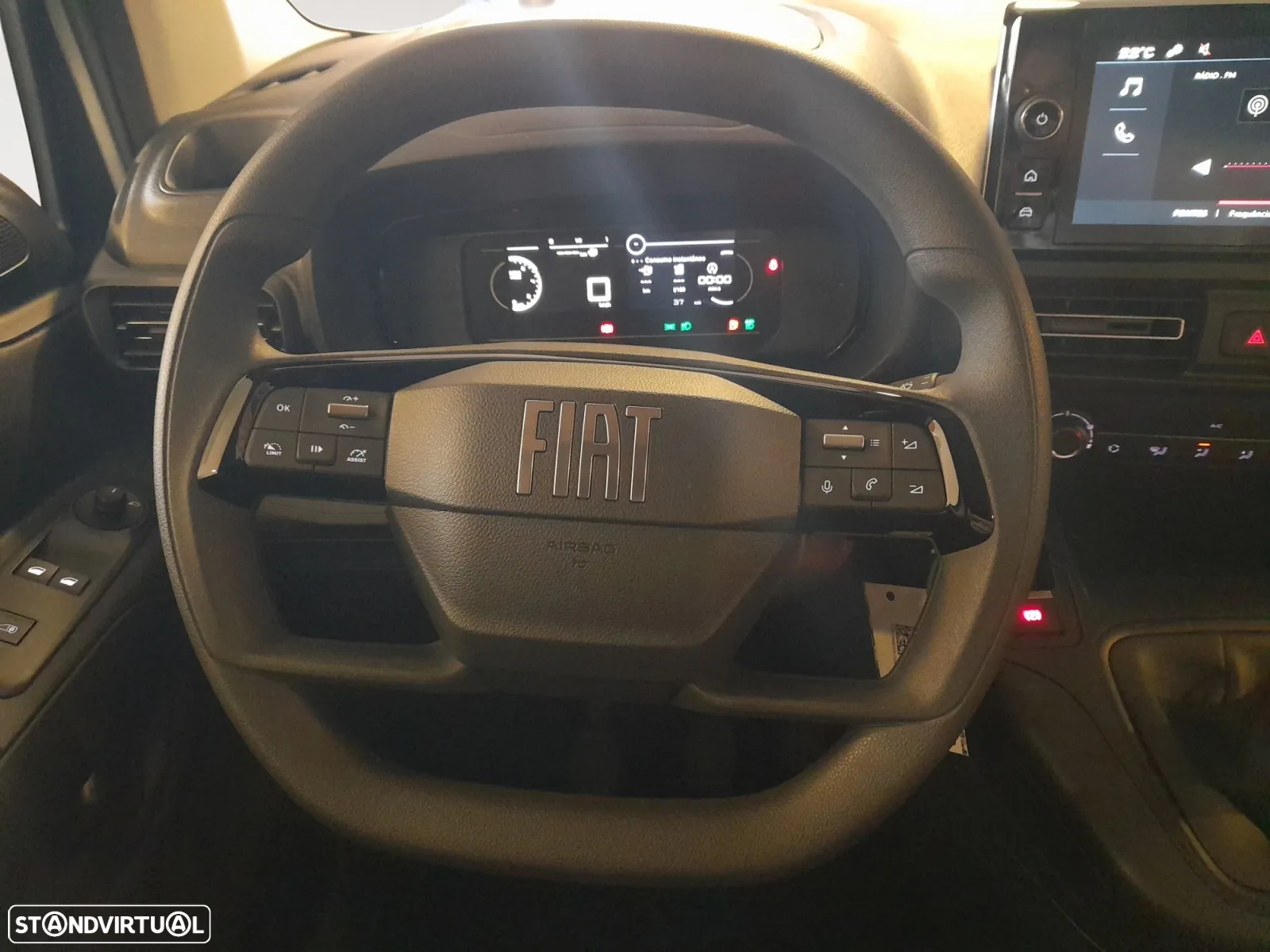 Fiat Doblò 1.5 BlueHDI L1 - 13