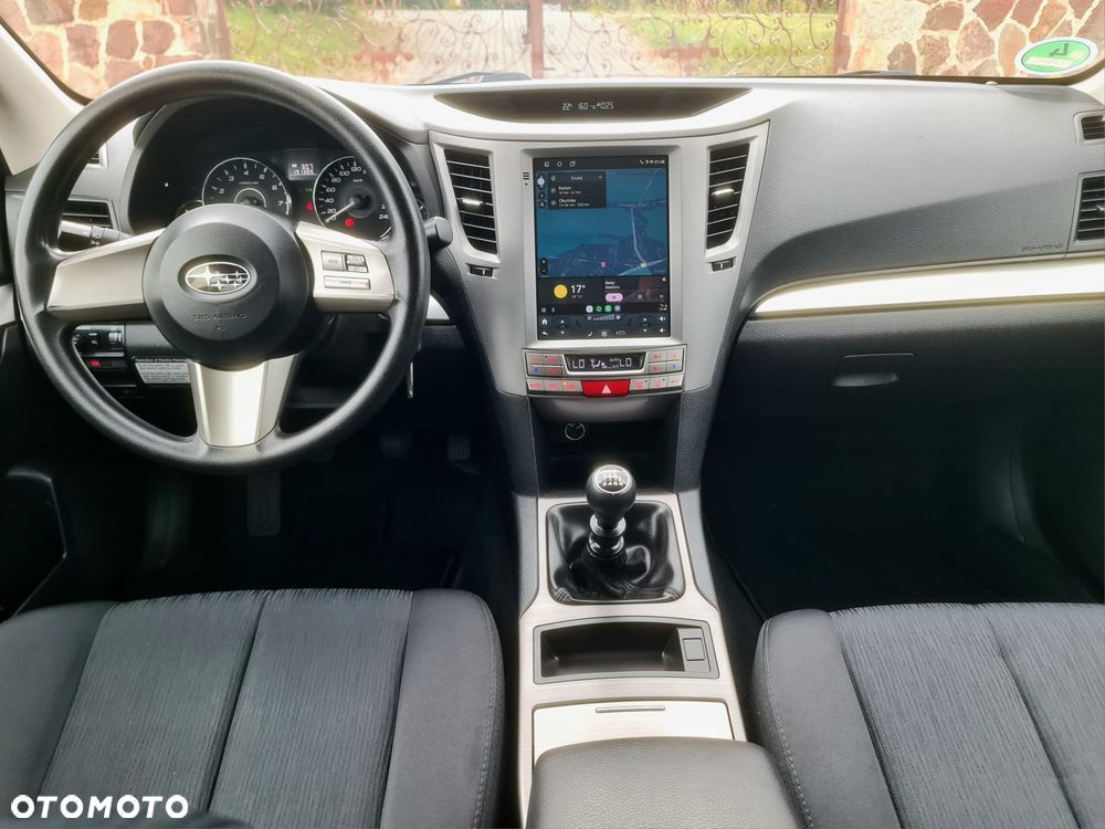 Subaru Legacy 2.0i Active - 8