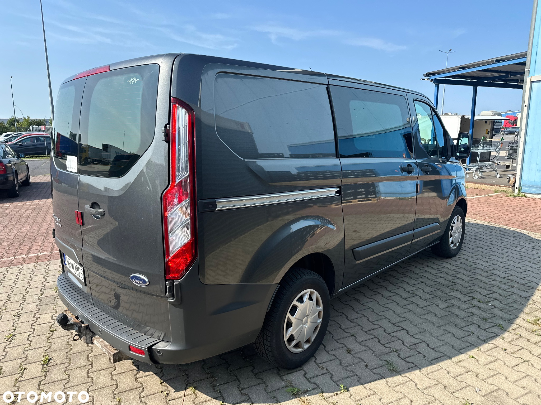Ford Transit Custom 280 L1H1 LKW VA Trend - 6