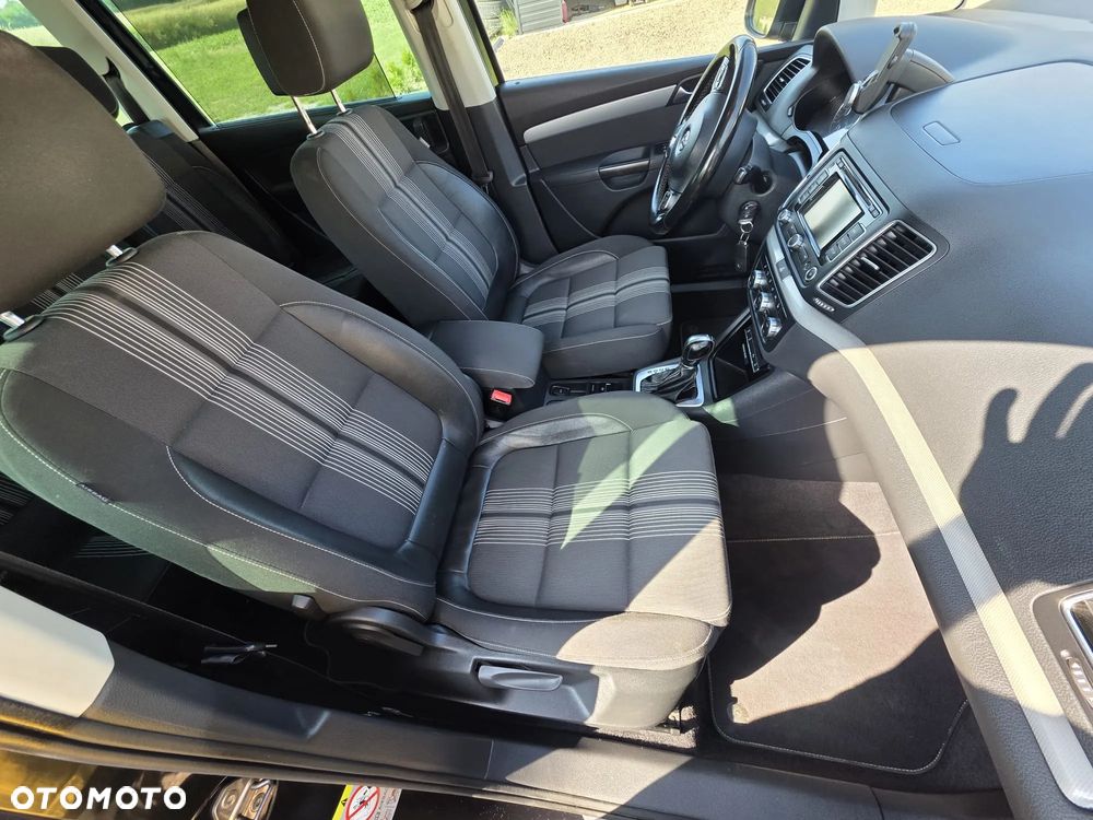 Volkswagen Sharan 2.0 TDI Comfortline DSG - 7