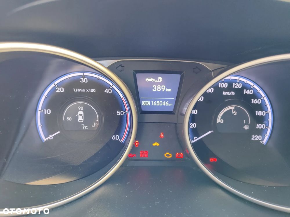 Hyundai ix35 2.0 CRDi 4WD Style - 10