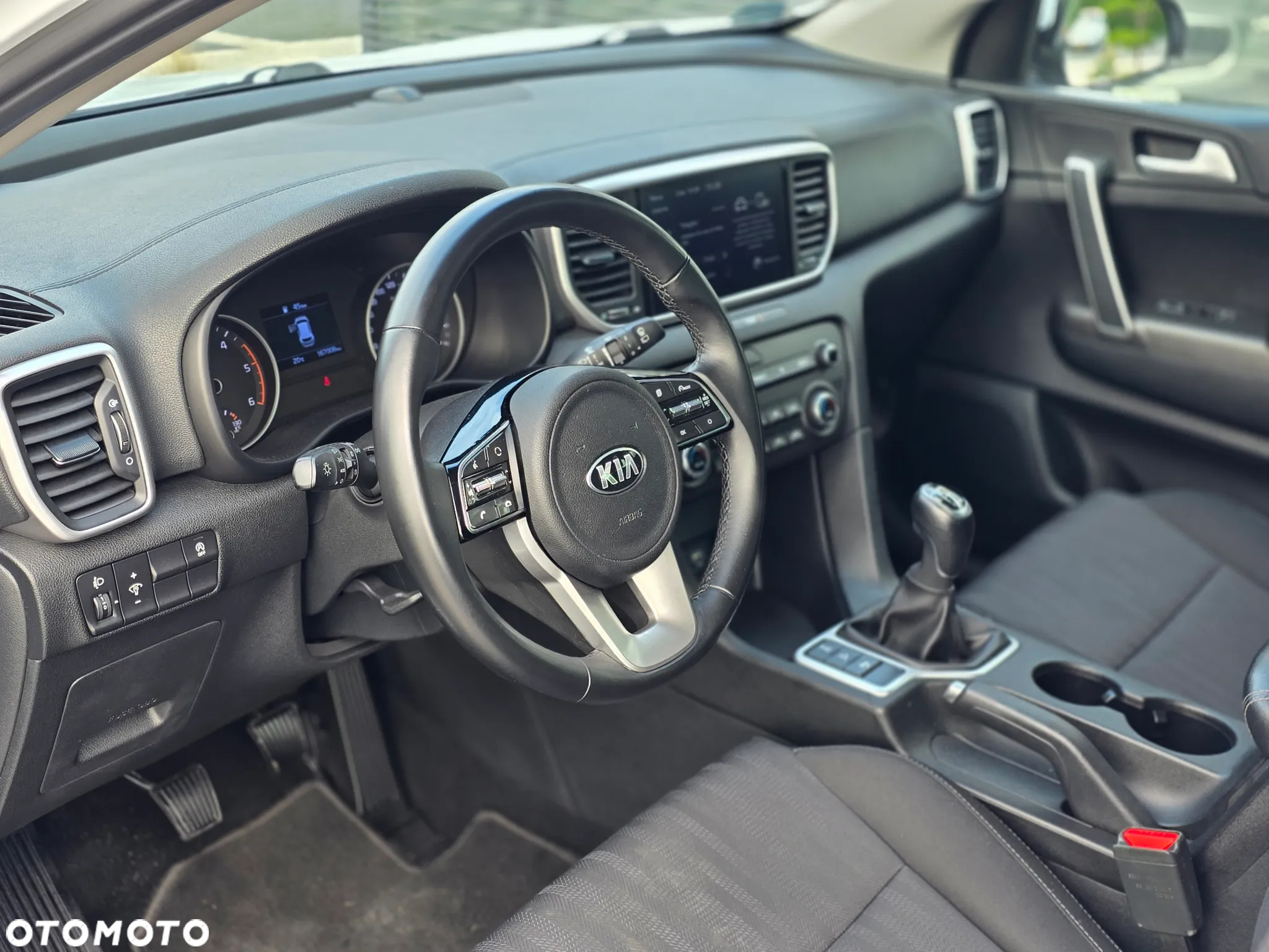 Kia Sportage 1.6 CRDI L Business Line 4WD - 13