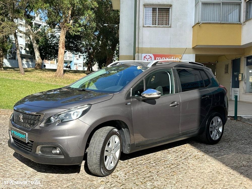 Peugeot 2008 PureTech 110 Stop&Start Style - 3