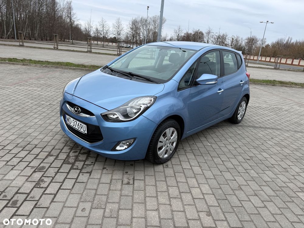 Hyundai ix20 - 1
