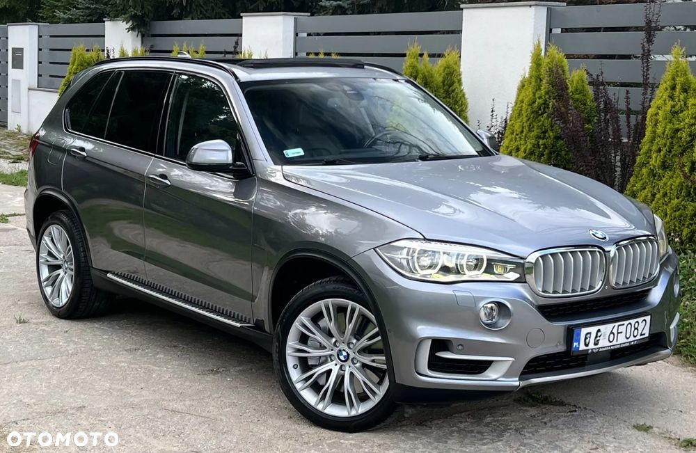BMW X5 xDrive50i - 3