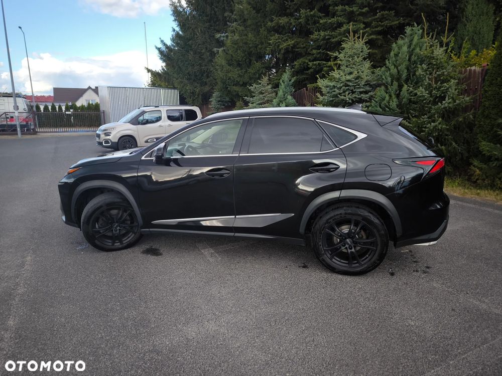 Lexus NX 200t Elite AWD - 13