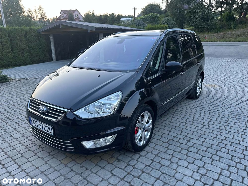 Ford Galaxy 2.0 TDCi Titanium - 1