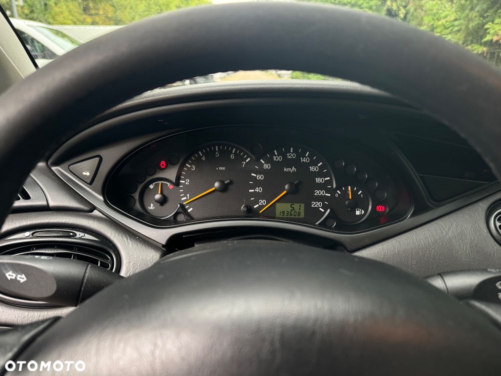 Ford Focus 1.6 FX Silver / Silver X - 9