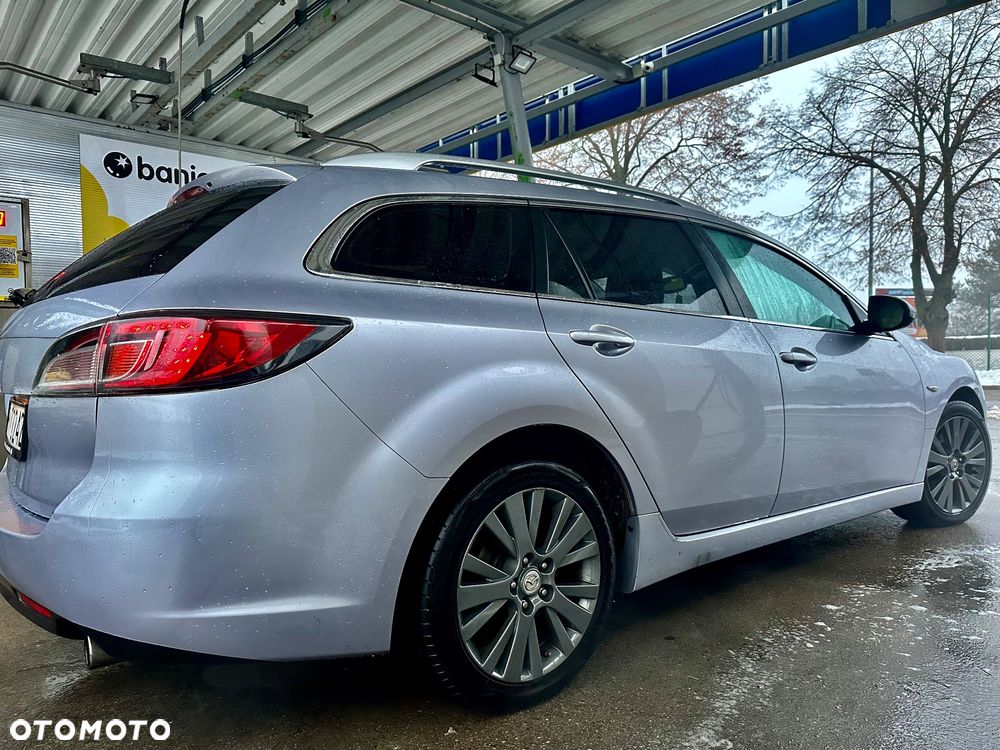 Mazda 6 2.0 CD Comfort - 2