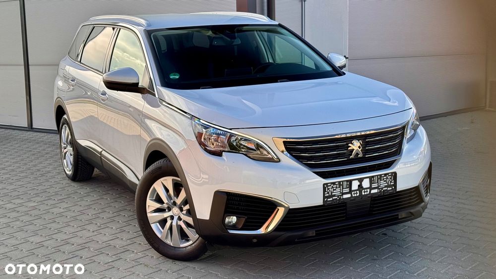 Peugeot 5008 BlueHDi 130 Active - 15