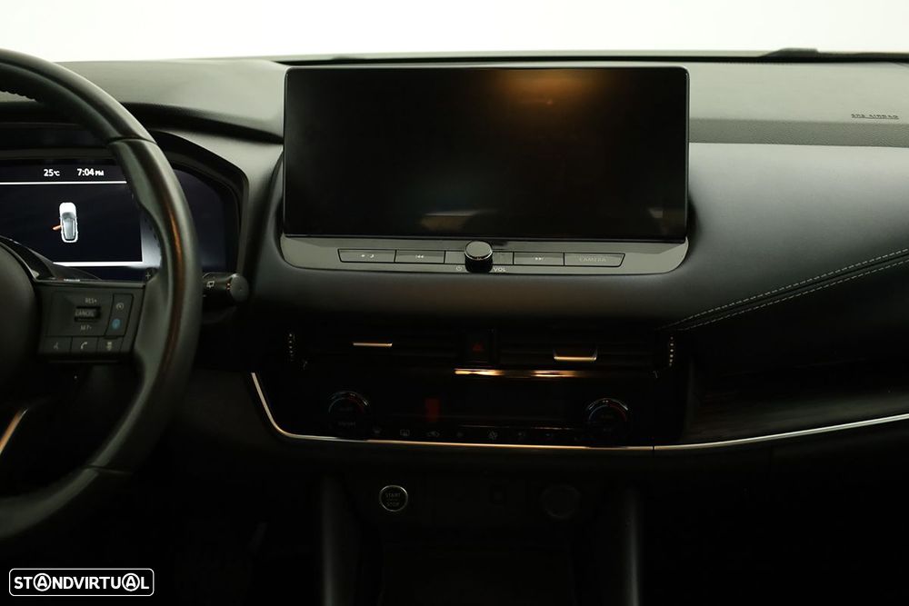 Nissan Qashqai 1.3 DIG-T Tekna Xtronic - 9